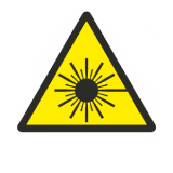 Obr. výstražného štítku