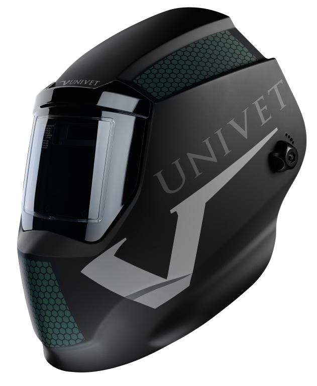 Novinka: Laserová svařovací kukla Univet MASTR s ještě vyšší ochranou