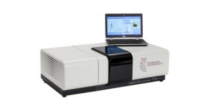The FS5 spectrometer on the move