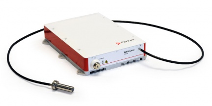 Modernisation of the WhiteLase Micro white laser
