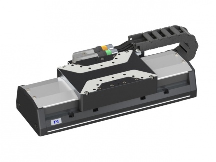 V-412 PIMag® Průmyslová lineární osa s vysokou nosností a lineárním motorem