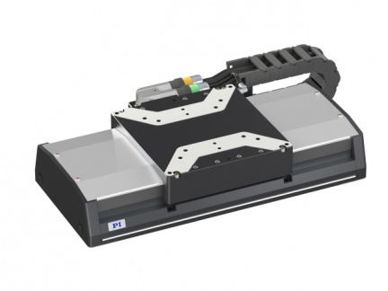 V-417 PIMag® Průmyslová lineární osa s vysokou nosností a lineárním motorem