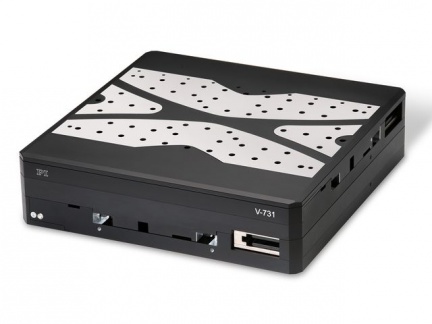 V-731 PIMag® přesný XY polohovací systém s lineárním motorem