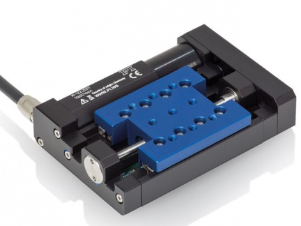 M-122.2DD1 Miniaturní lineární osa