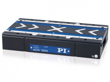 V-551 PIMag® Přesná lineární osa s lineárním motorem