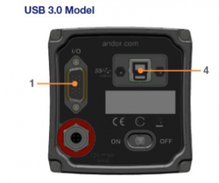 Zyla sCMOS hardware guide - Andor