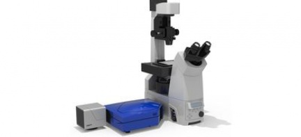 Special MicAO 3DSR module with adaptive optics
