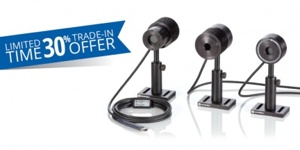 Replace your old Coherent measuring equipment