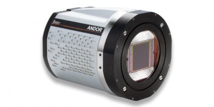New sCMOS camera Balor