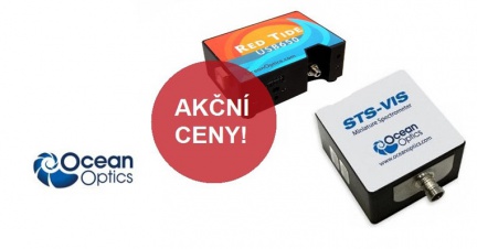 Special offer - fibre spectrometers