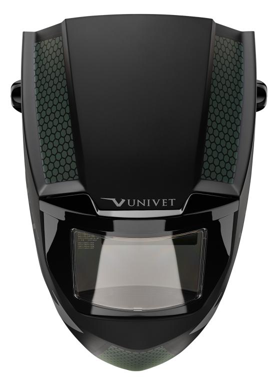 Svařovací kukla Univet MASTR pro ruční laserové svařování