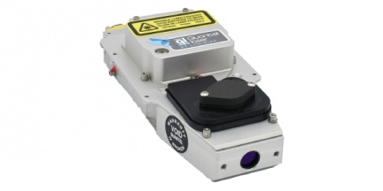 New Falcon laser