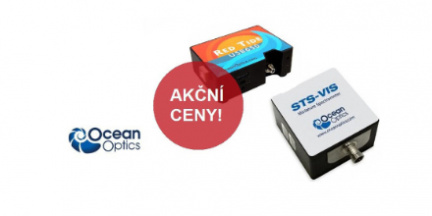 Special offer - fibre spectrometers