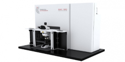 New confocal Raman microscope RMS1000