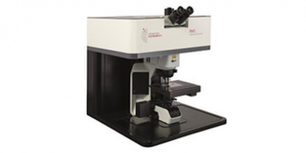 New confocal Raman microscope RM5