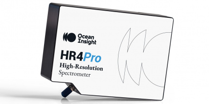 New HR spectrometers at discounted prices