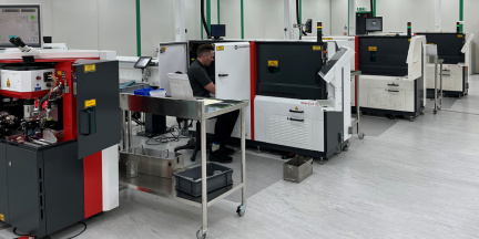 Laser machines bring success to XL Precision technologies
