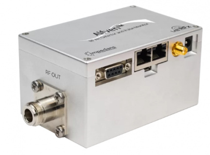 Alfven | Plasma Arc Detector | Pulsed RF Monitoring