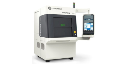 ExactWeld 430 precision laser welding system