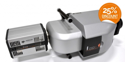 Discount on DSD2 confocal microscopy module