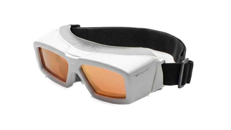 Laserschutzbrille mit Filter UL-1009