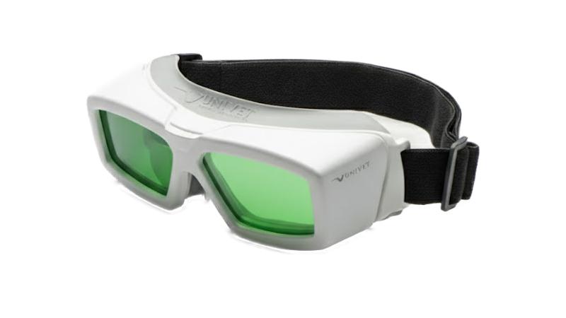 Laserschutzbrille mit Filter UL-1011
