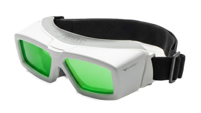 Laserschutzbrille mit Filter UL-1012