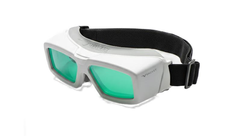 Laserschutzbrille mit Filter UL-1014