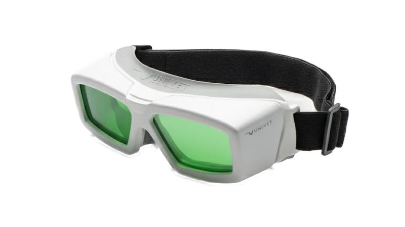Laserschutzbrille mit Filter UL-1015