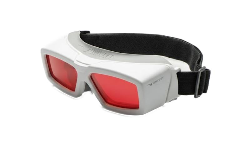 Laserschutzbrille mit Filter UL-1017