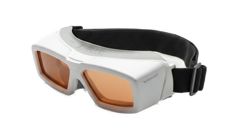 Laserschutzbrille mit Filter UL-1029