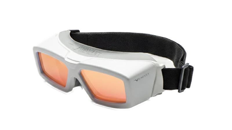 Laserschutzbrille mit Filter UL-2002