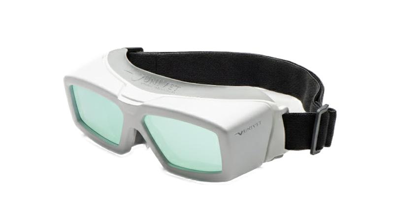 Laserschutzbrille mit Filter UL-2005