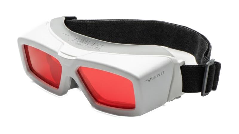 Laserschutzbrille mit Filter UL-2006