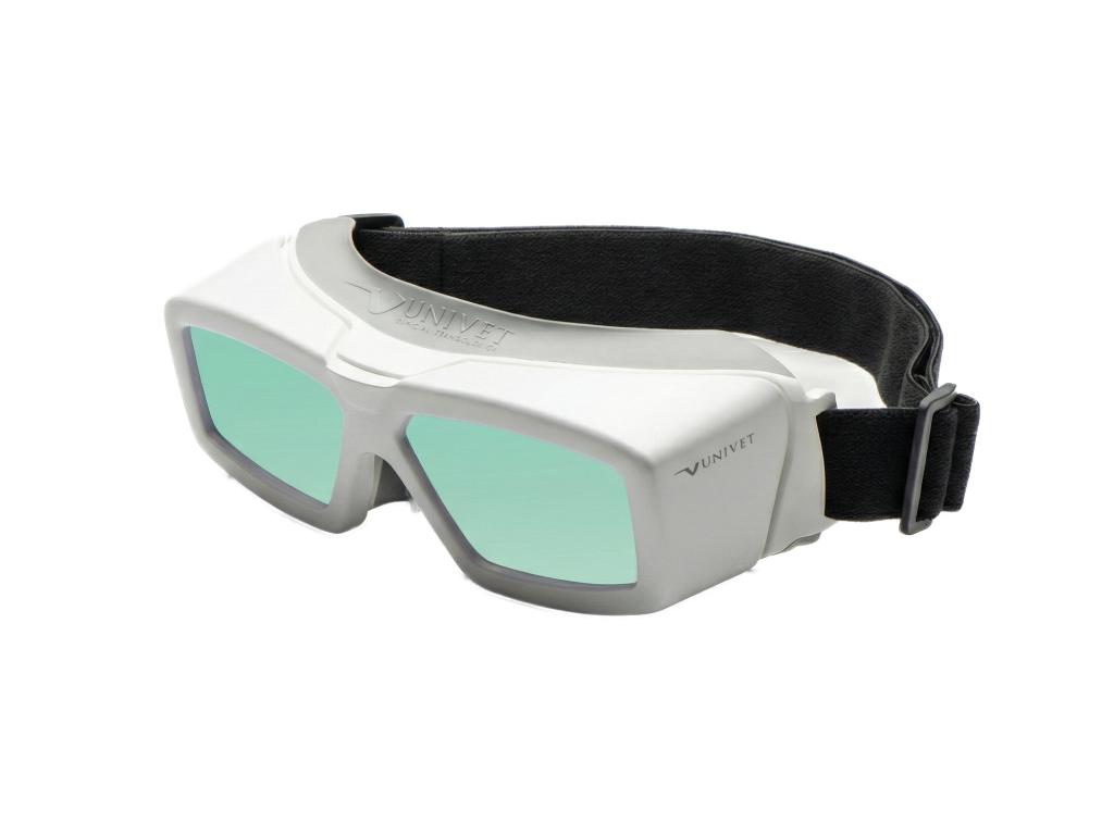 Laserschutzbrille mit Filter UL-2011