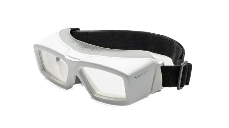 Laserschutzbrille mit Filter UL-2012