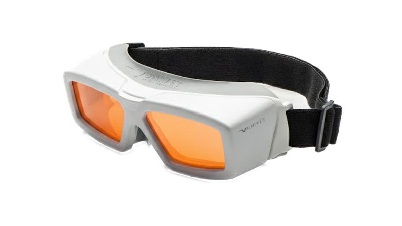 Laserschutzbrille mit Filter UL-3002