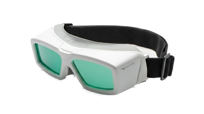 Laserschutzbrille mit Filter UL-3005