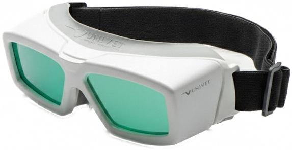 Fotka Laserschutzbrille mit Filter UL-3005