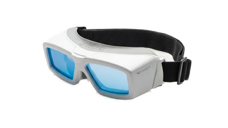 Laserschutzbrille mit Filter UL-1007