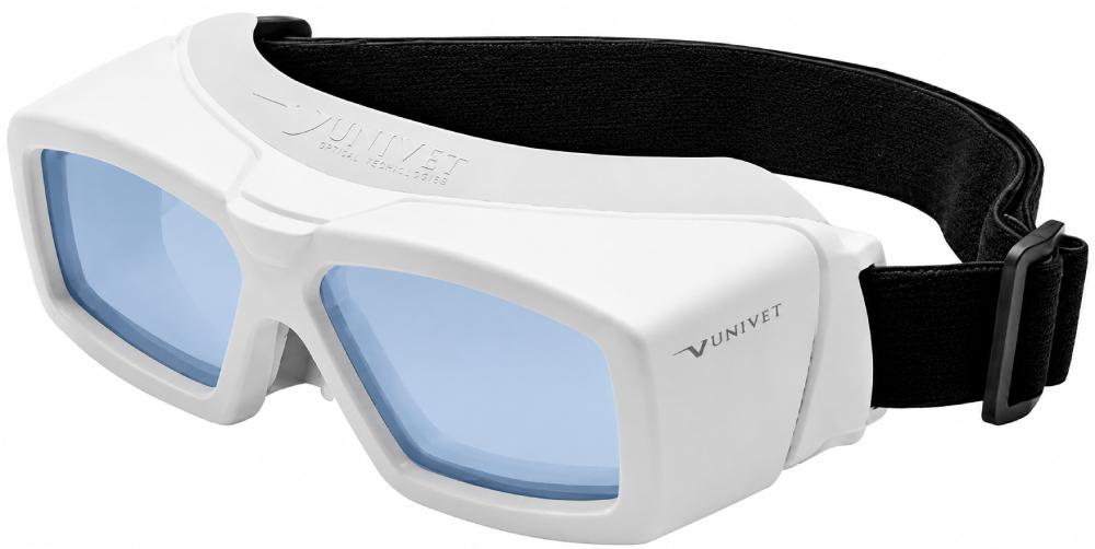 Laserschutzbrille mit Filter UL-1031