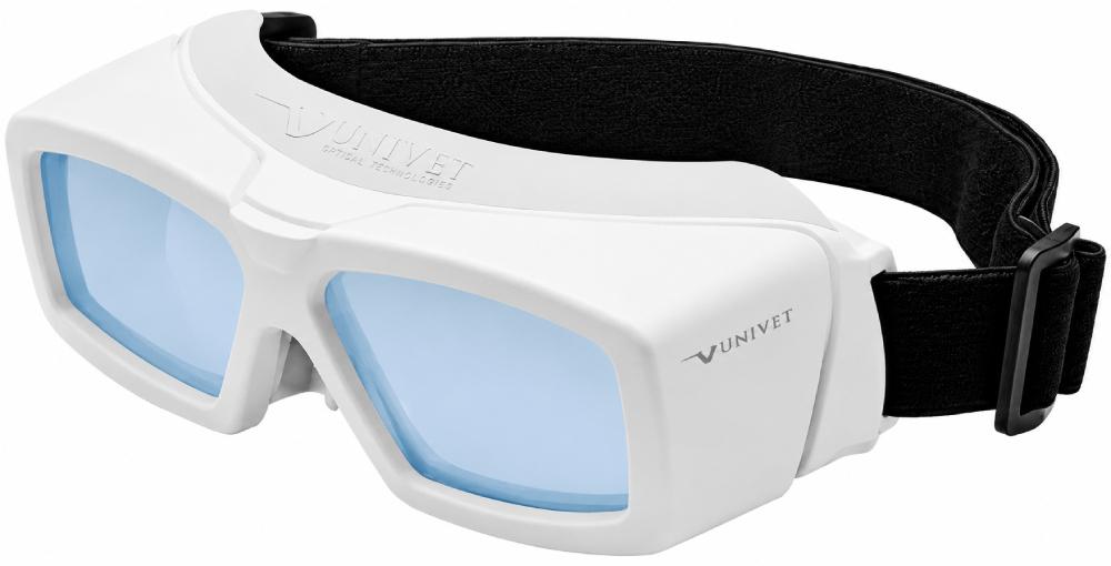 Laserschutzbrille mit Filter UL-1018