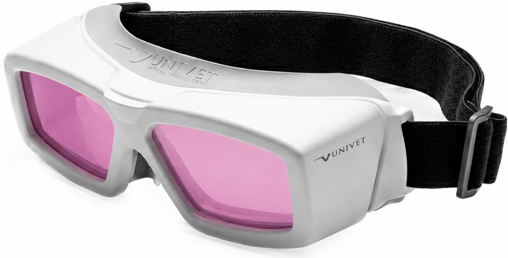 Laserschutzbrille mit Filter UL-1019