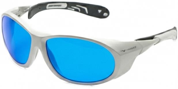 Fotka Laserschutzbrille mit Filter UL-1031