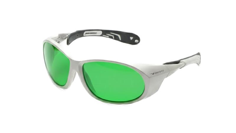 Laserschutzbrille mit Filter UL-1011