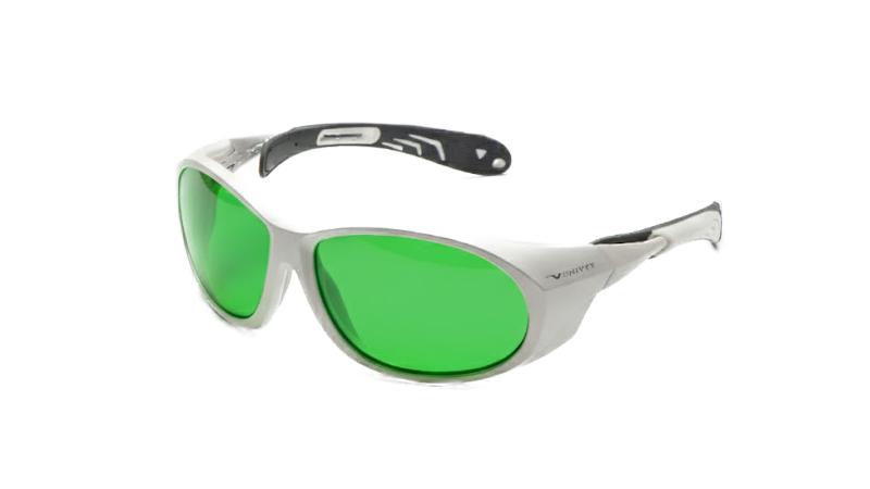 Laserschutzbrille mit Filter UL-1012