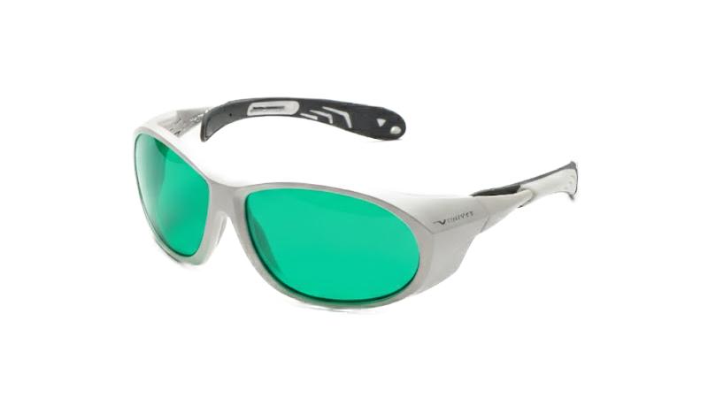 Laserschutzbrille mit Filter UL-1014
