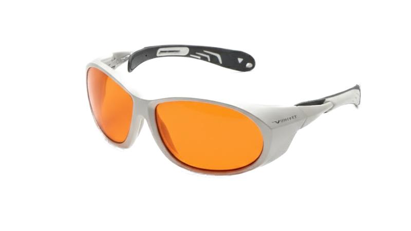 Laserschutzbrille mit Filter UL-1016