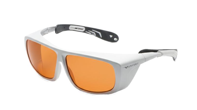 Laserschutzbrille mit Filter UL-1009