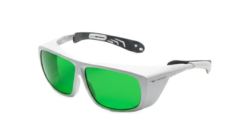 Laserschutzbrille mit Filter UL-1012